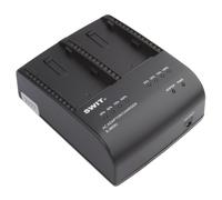 Swit Alimentatore Rapido per Batterie Sony serie U - Doppio Simultaneo