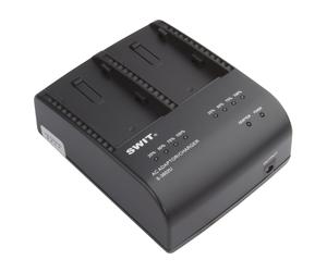 Swit Alimentatore Rapido per Batterie Sony serie U - Doppio Simultaneo