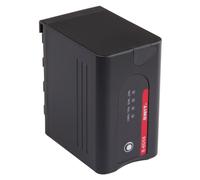 Swit Batteria Ricaricabile per Videocamera Panasonic Ioni di Litio 43 Wh