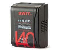 SWIT Batteria tascabile Mino-S140 140Wh con attacco a V