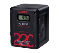 Swit Batteria V-Lock 220Wh per Videocamera, Ioni di Litio, 14,4V