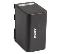 Swit Batteria Videocamera Ioni di Litio 47 Wh 7,2 V per Canon