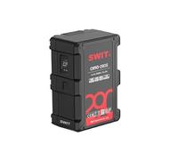 Batteria SWIT V-attacco ad alto carico da 290 Wh e 250 W con USB-C