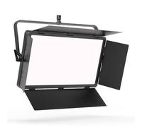 CL-120D | 2:1 120 W 3700 Lux Bi-color DMX SMD LED, con custodia