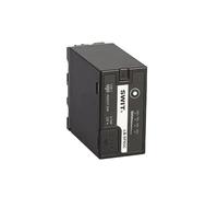 La batteria DV SWIT LB-SF65C da 65 Wh di tipo NP-F con D-tap da 12 V e USB-C è compatibile con la serie L di Sony