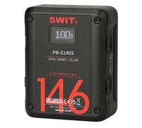 SWIT PB-S146S Batteria digitale quadrata da 146Wh con prese multiple