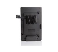 Swit Piastra della batteria S-7000S Staffa V-Mount con connettore DC out 12V