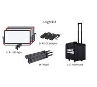 Swit PL-E90D 3kit 3 Fari LED Studio