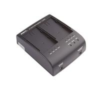 Swit S-3602i Caricabatterie 2 ch JVC SSL