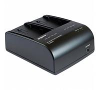 Swit S-3602U Caricatore DV a 2 canali per S-8U62, SONY BP-U