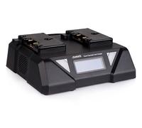 Swit S-3812A Caricabatterie 2ch Gold-mount