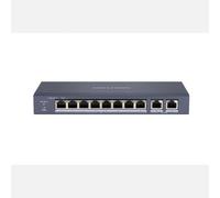 Hikvision Switch DS-3E0310P-E/M – L2 non gestito PoE RJ-45 10/100