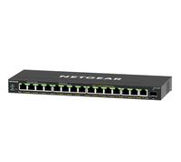 SWITCH 15P GIGAB POE DESKTOP FIBRAE &DESKTOP