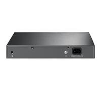 TP-LINK TL-SF1016DS switch di rete Fast Ethernet (10/100) Nero ( TL-SF1016DS )