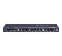 GS116GE NETGEAR GS116 Non gestito Grigio 606449035001
