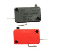 Switch 16mm x 28mm Limit Switch 2Pin 5A /250V AC Switch KW7-0C Per 5PCS 1NO1NC
