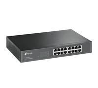 Switch 16P Gigabit Tp-Link Rack Unmanaged