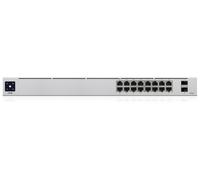 UBI USW-16-POE - Switch, 18 porte, Gigabit Ethernet, PoE, SFP