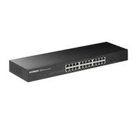 SWITCH 19IN GIGABIT 24-PORT NEW