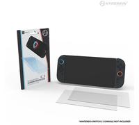 Switch 2 Accessory: Hyperkin Tempered Glass Screen Protector (Nintendo Switch 2)