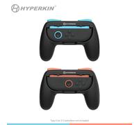Switch 2 Accessory: HyperkinPro Handle Attachment Set 2 PC f (Nintendo Switch 2)