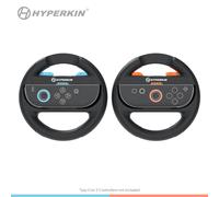 Switch 2 Accessory: Joy-Ride Racing Wheel Set 2 PC Joy-Con2/Sw (Nintendo Switch)