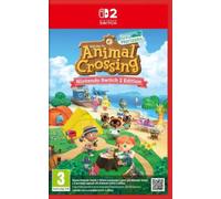 Switch 2 Animal Crossing: New Horizons