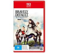 Switch 2 Bravely Default: Flying Fairy HD Remastered