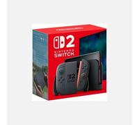 Switch 2 Console 256GB Black EU