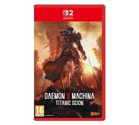 Daemon X Machina: Titanic Scion - Switch 2