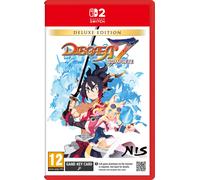 Switch 2 Disgaea 7 Complete Deluxe Edition ENGLISH /Switch 2 Game NUOVO
