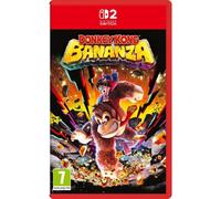 Switch 2 Donkey Kong Bananza