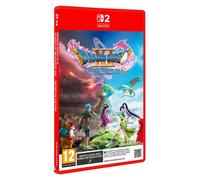 SWITCH 2 Dragon Quest XI S Echi Di Un'Era Perduta Definitive Edition PEGI 12+ L