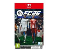Switch 2 EA Sports FC 26 (Game Key Card)