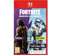 Switch 2 Fortnite - Darkfire & Ice Bundle
