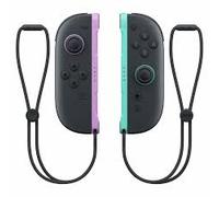 Switch 2 Joy-Con Coppia Controller Viola Chiaro / Verde Chiaro