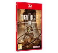 Little Nightmares III Nintendo Switch 2 Bandai Namco Entertainment