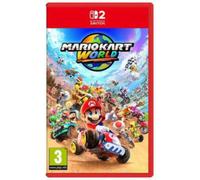 Switch 2 Mario Kart World