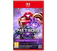 Switch 2 Metroid Prime 4 Beyond