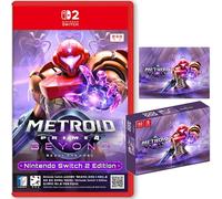 Switch 2 Metroid Prime 4 Beyond & Puzzle Coreano Inglese Cinese Multi PREORDINE