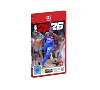 Switch 2 NBA 2K26 (Game KeyCard) EU