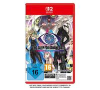 Switch 2 No Sleep For Kaname Date - From AI: THE SOMNIUM FILES Aiba E Game NUOVO