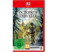 Switch 2 Octopath Traveler 0 - Game Key Card EU