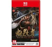 Switch 2 Onimusha: Way of the Sword (Game Key Card) EU