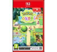 Switch 2 Pokemon Pokopia (Game Key Card)