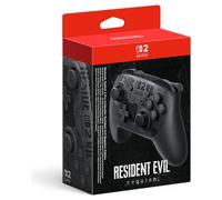 Nintendo Switch 2 Pro Controller edizione speciale Resident Evil Requiem