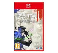 Raidou: Remastered - The Mystery of the Soulless Army - Nintendo Switch 2
