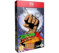 Switch 2 Rushing Beat X Return of The Brawl B Steelbook Edition