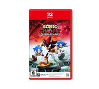 Switch 2 Sonic x Shadow Generations (Game Key Card) - EU
