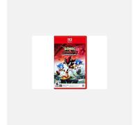 Switch 2 Sonic x Shadow Generations (Game Key Card) - EU